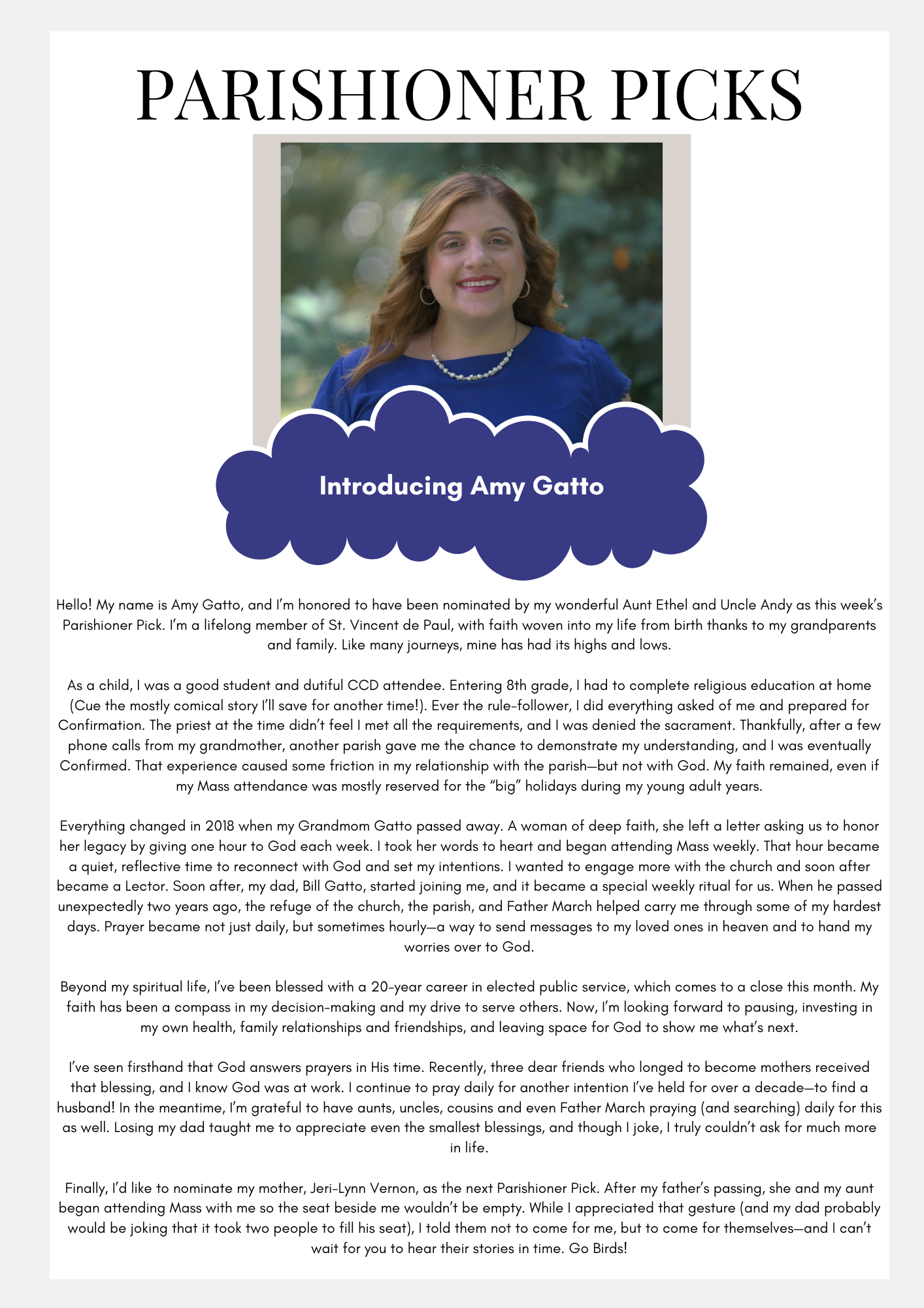 Simple Welcome Page Services Guide A4 25