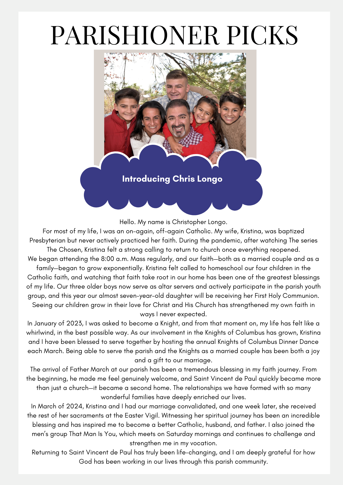 Simple Welcome Page Services Guide A4 34